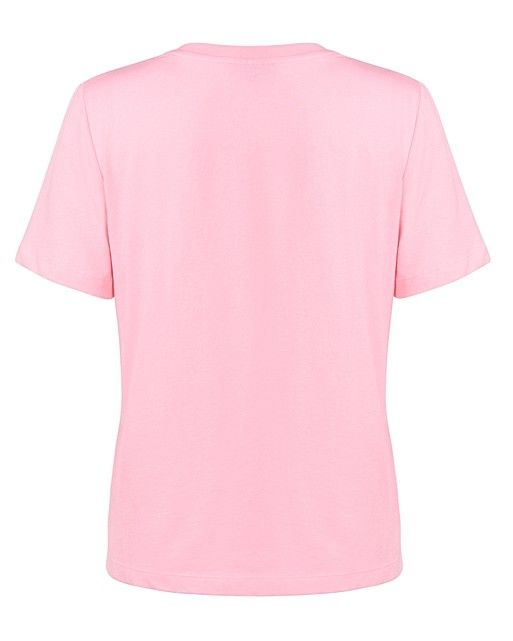 Today Is A Good Day Pink T-Shirt | Oliver Bonas