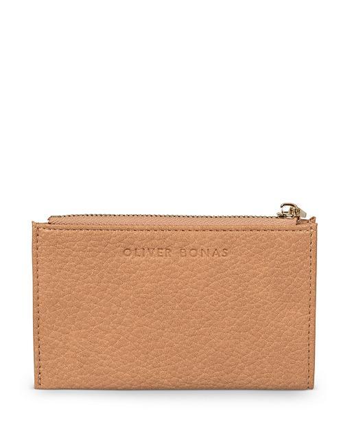 Taylor Tan Card Holder Oliver Bonas