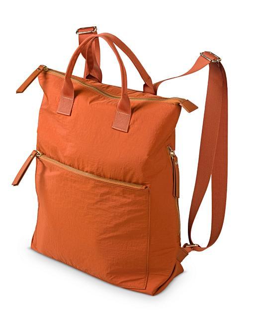 Baden Rectangular Backpack Large Oliver Bonas
