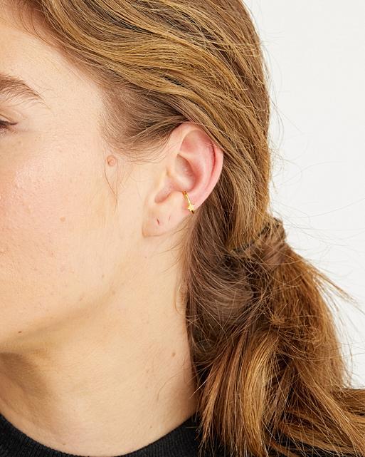 Star Ear Cuff Oliver Bonas