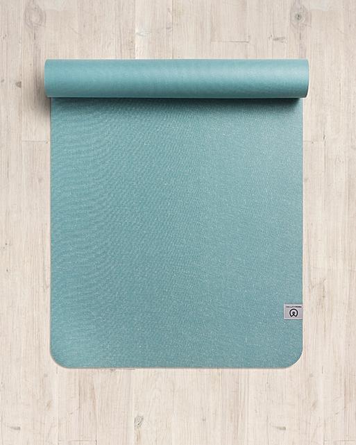 Eco Rise Yoga Mat Oliver Bonas