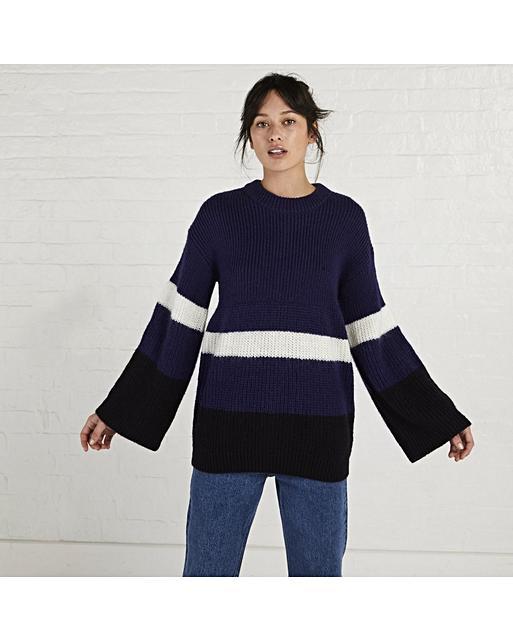 Bounce Boyfriend Jumper Oliver Bonas