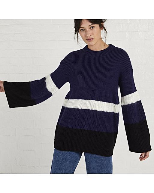 Bounce Boyfriend Jumper Oliver Bonas