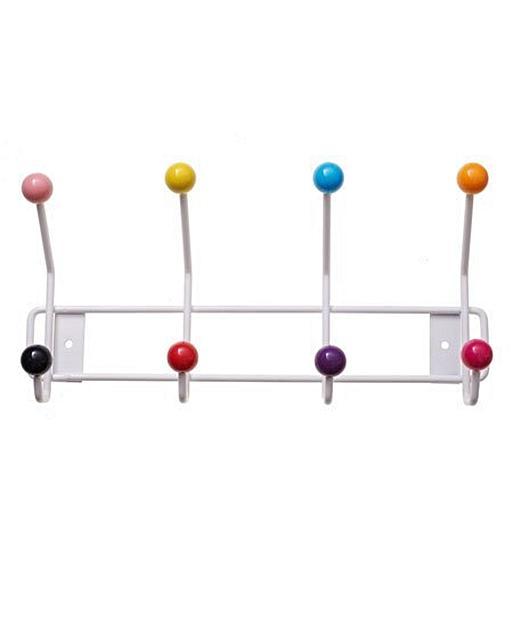 Gumball Coat Hooks Oliver Bonas