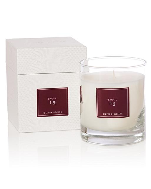 Oliver Bonas Scented Candle Oliver Bonas