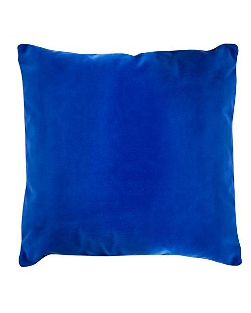 Velvet Cushion Oliver Bonas