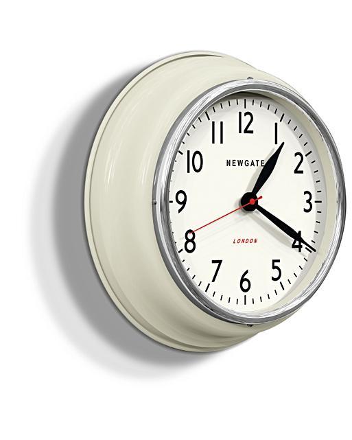 Newgate Cookhouse Clock Oliver Bonas