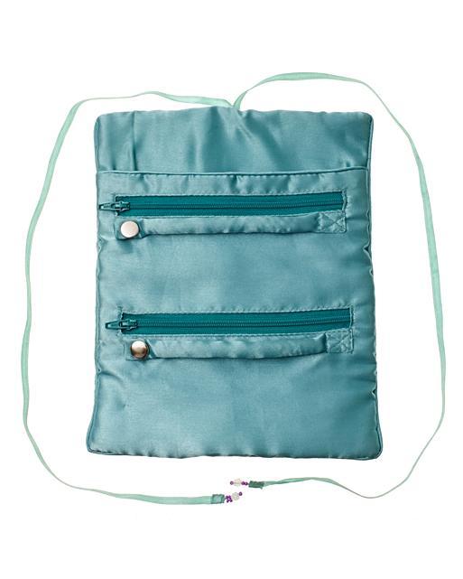 Floral Jewellery Roll Oliver Bonas