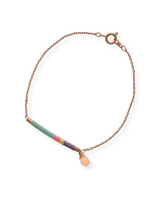 Paloma Quartz Bracelet Oliver Bonas