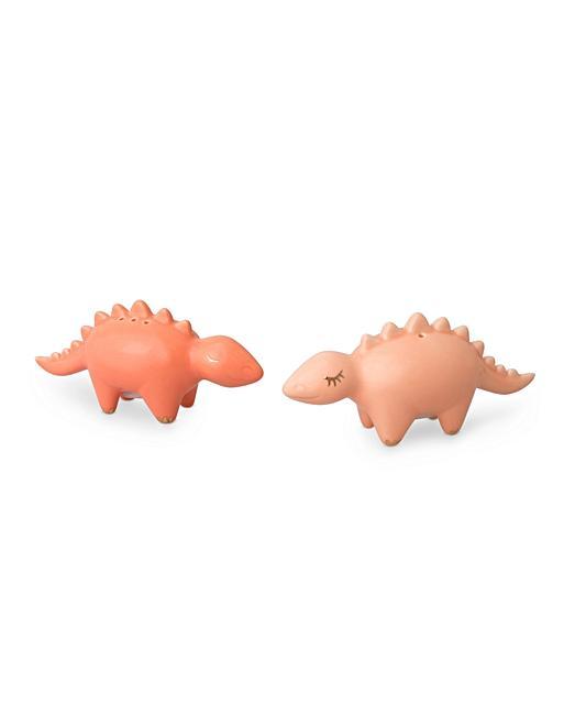 Dinosaurs Salt & Pepper Shakers Oliver Bonas
