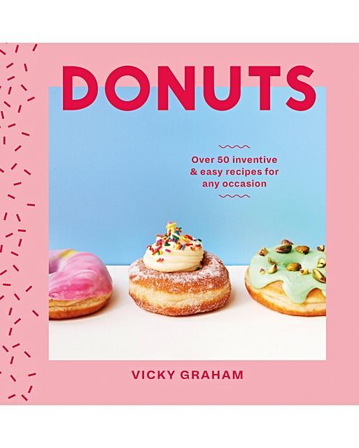 Donuts Book Oliver Bonas