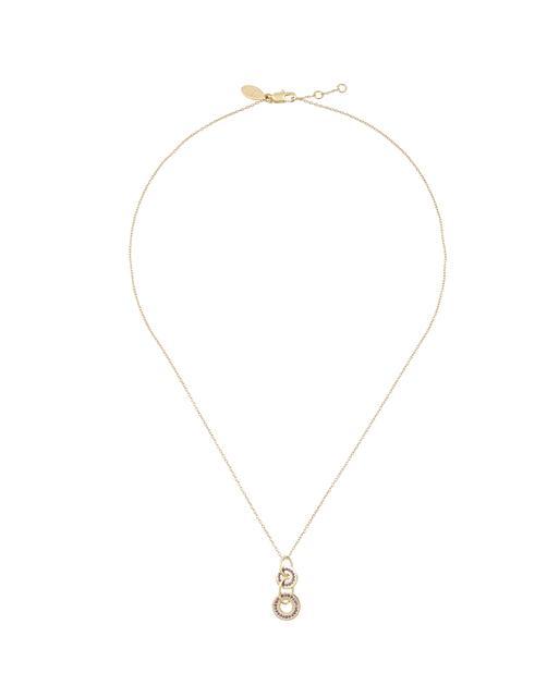 Oliver bonas gold necklace Clearance