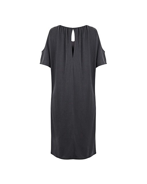 Noveia Cupro Jersey Dress | Oliver Bonas