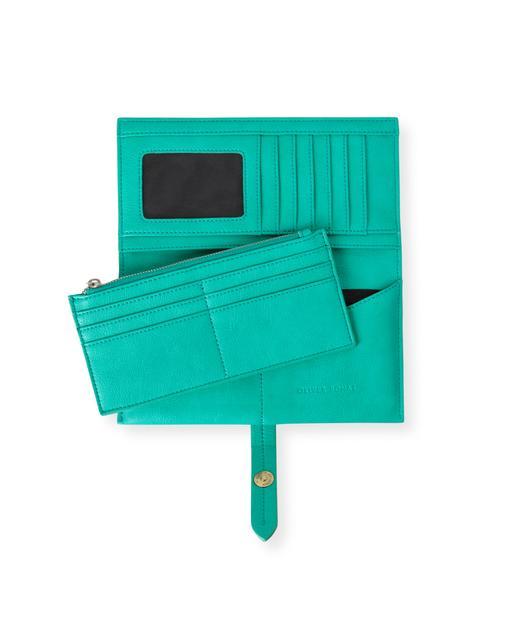 Yasmine Travel Wallet Purse Oliver Bonas