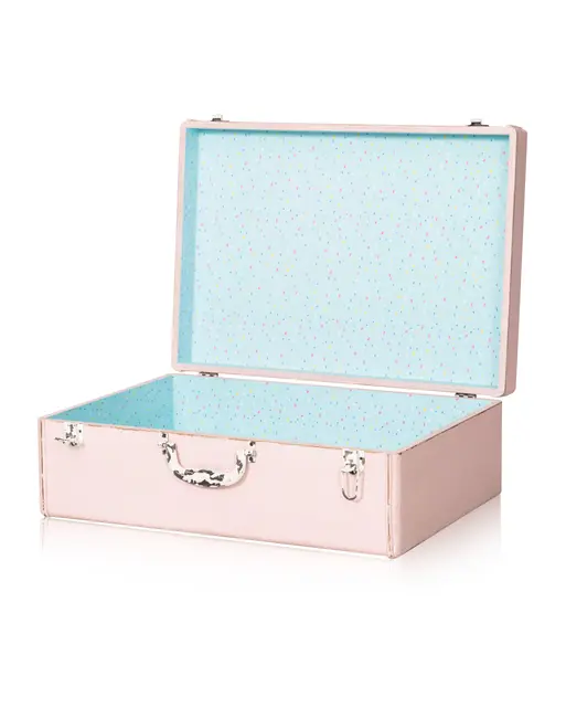 Loft Decorative Storage Suitcase Oliver Bonas