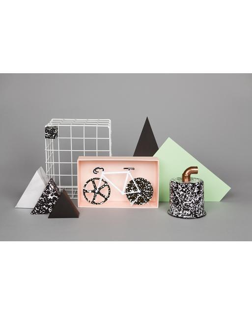 Stardust Bicycle Pizza Cutter Oliver Bonas