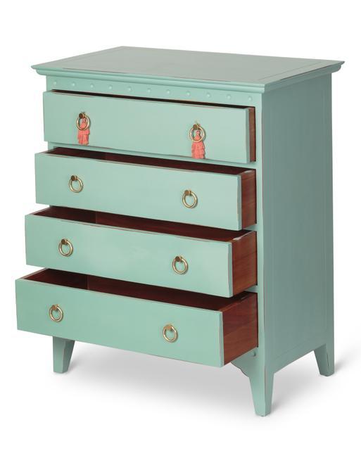 Iro Chest of Drawers Oliver Bonas IE