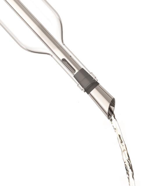 Stainless Steel Wine Chill Stick Oliver Bonas