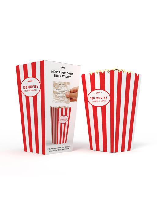 Movie Popcorn Bucket List Oliver Bonas IE