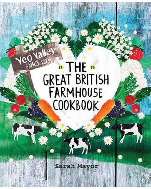 Book Great British Farmhouse Cookbook Oliver Bonas