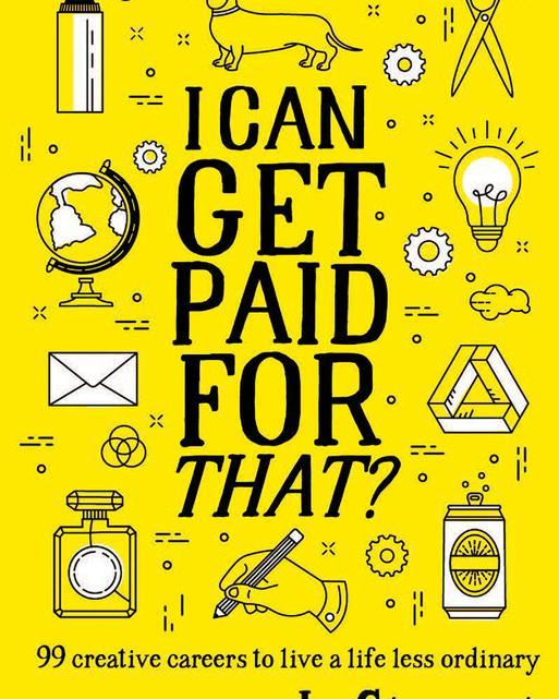 I Can Get Paid for That? Book Oliver Bonas