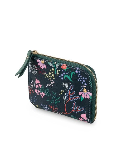 Richi Floral Printed Pouch | Oliver Bonas