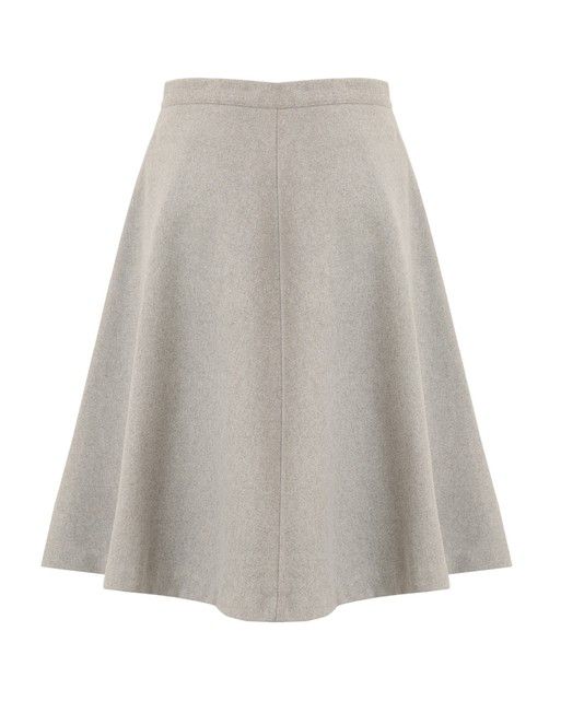 Patricia High Waisted Skirt | Oliver Bonas