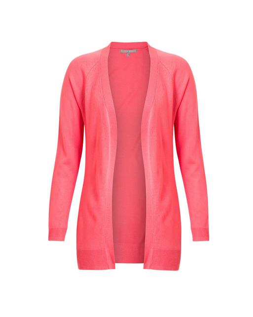 jacket type sweater