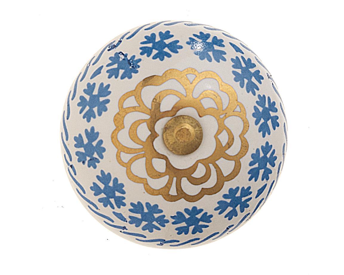Decorative Ceramic Drawer Pull Homeware Oliver Bonas