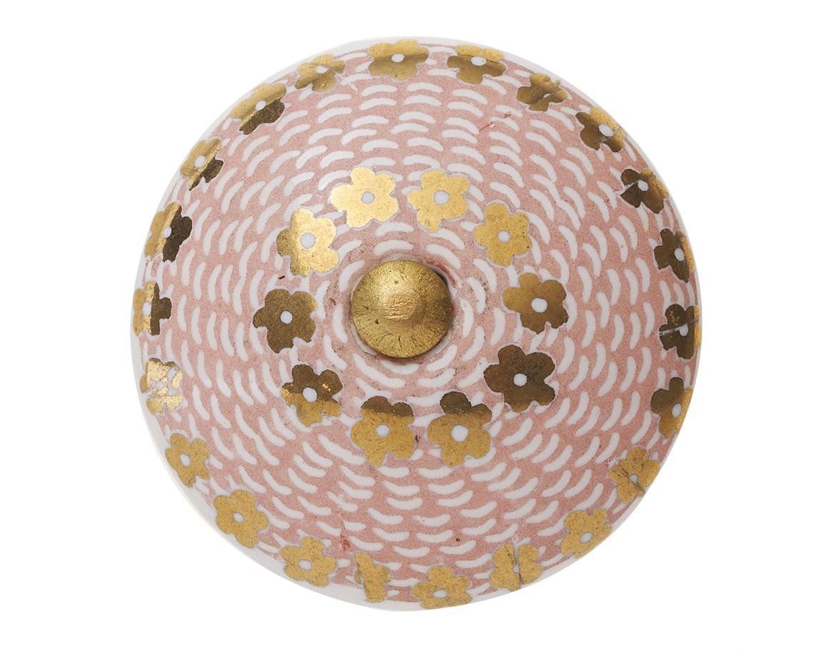 Decorative Ceramic Drawer Pull Homeware Oliver Bonas