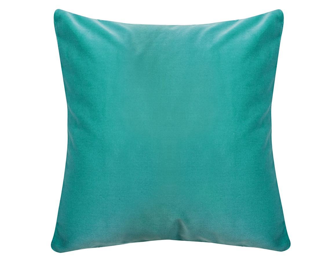 Velvet Cushion Cushions & Throws Oliver Bonas