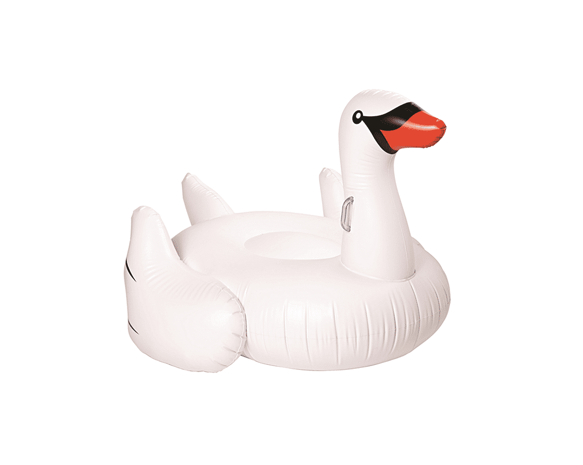 Giant Inflatable Swan All Sale Oliver Bonas
