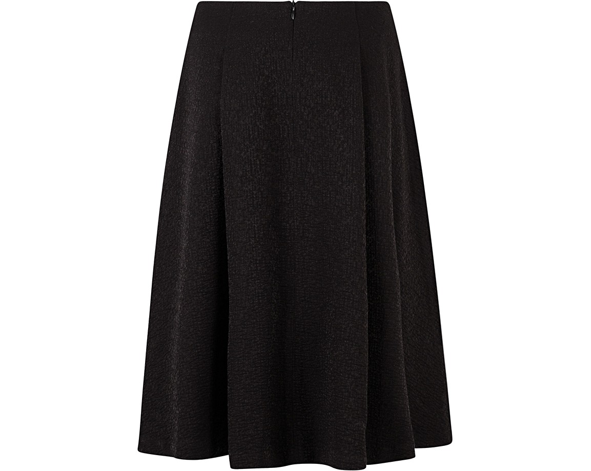 Textured Co-Ord Midi Skirt | All Sale | Oliver Bonas