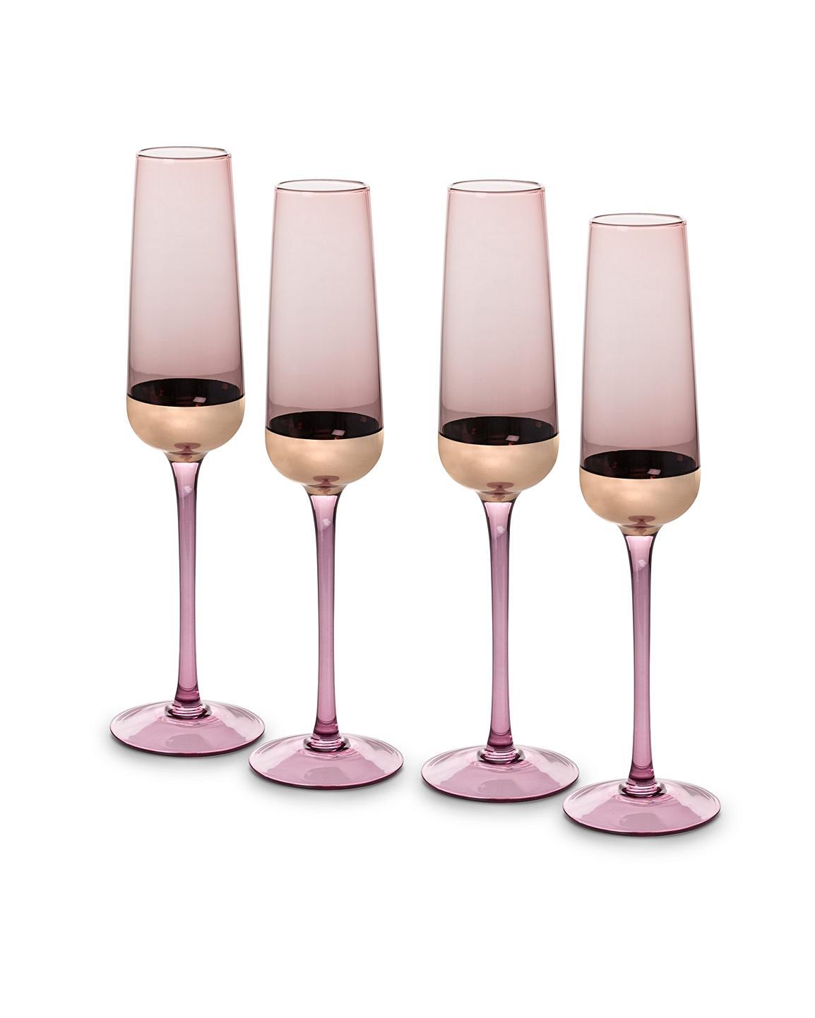 Glassware Wine, Champagne & Gin Glasses Oliver Bonas