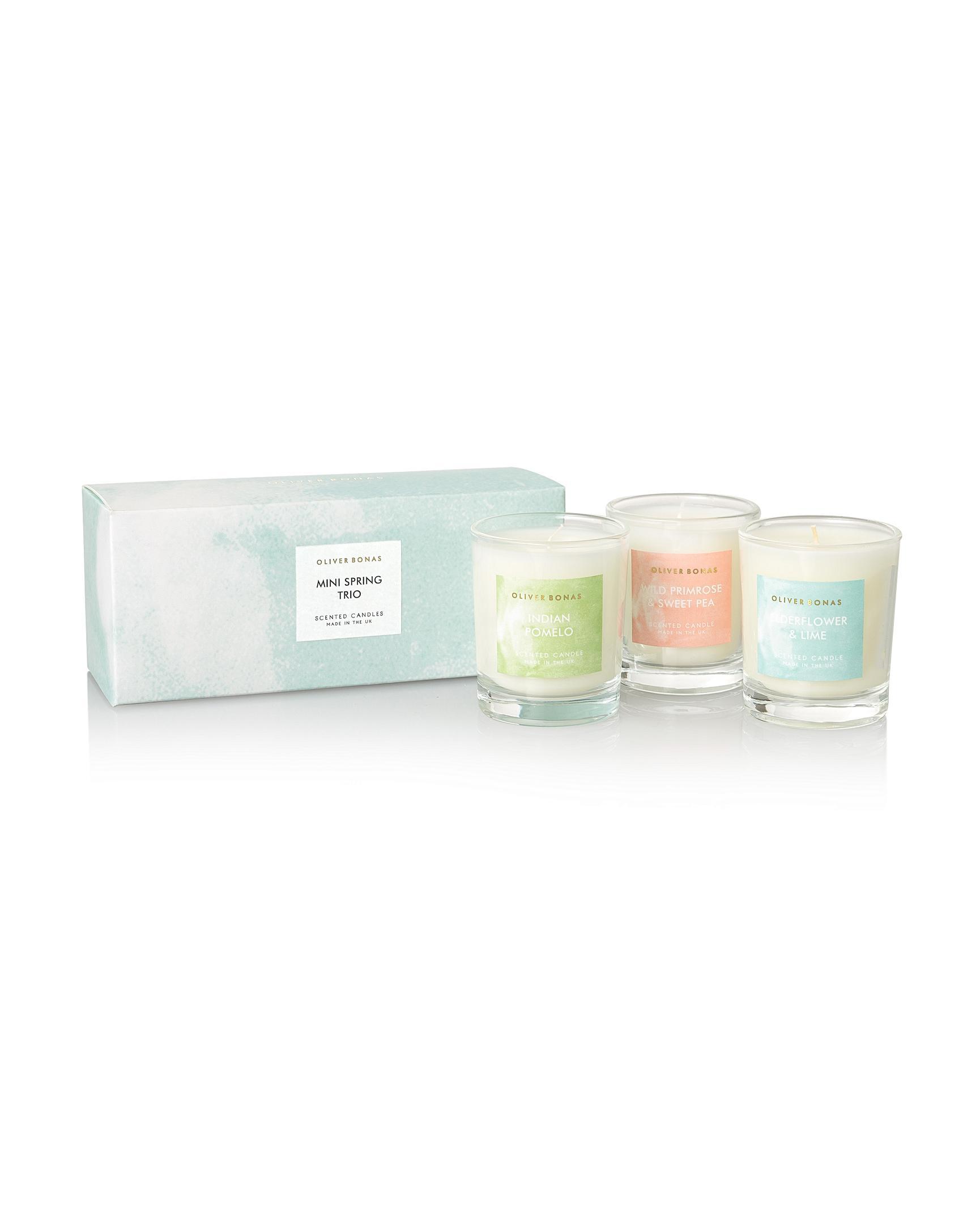 Candles Oliver Bonas