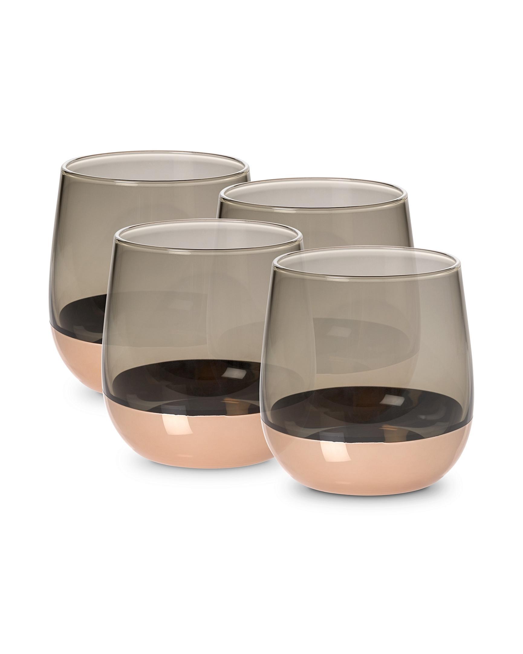 Glassware Wine, Champagne & Gin Glasses Oliver Bonas