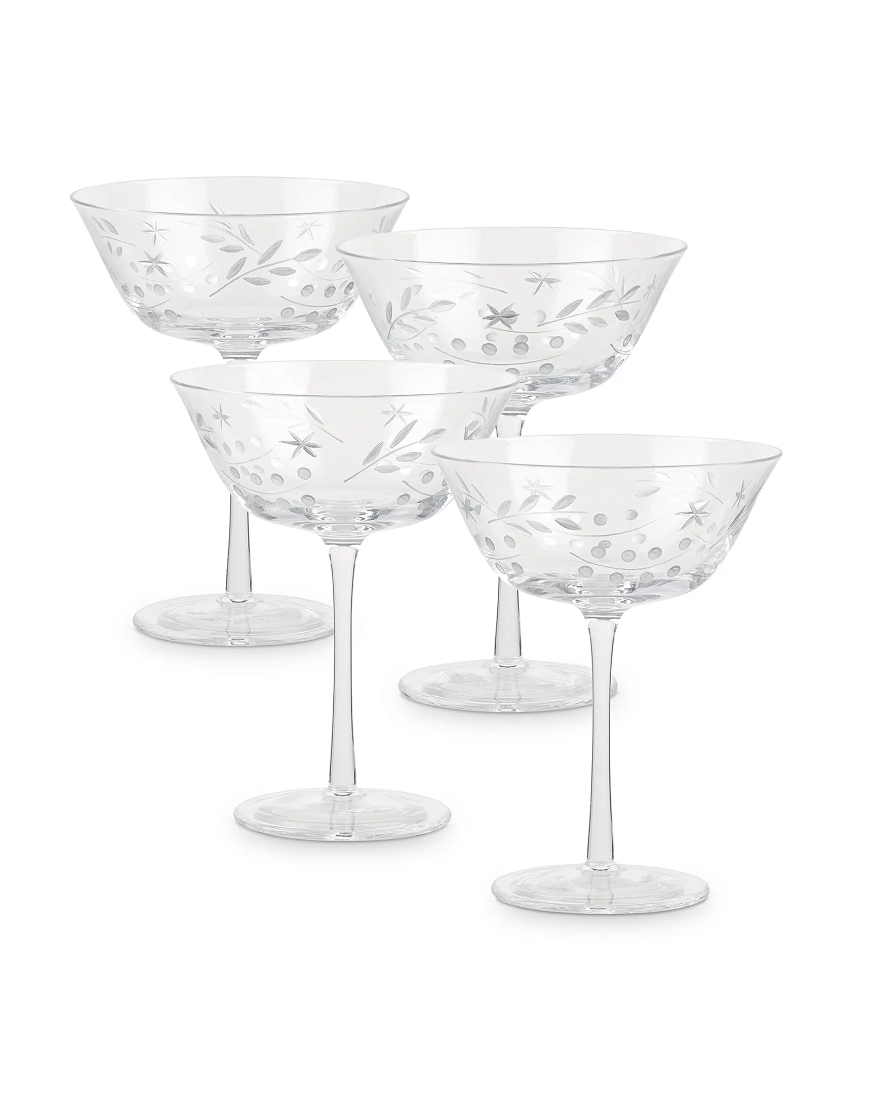Glassware Wine, Champagne & Gin Glasses Oliver Bonas