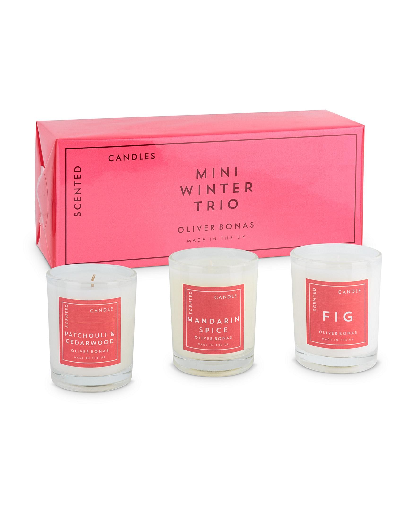 Candles Oliver Bonas