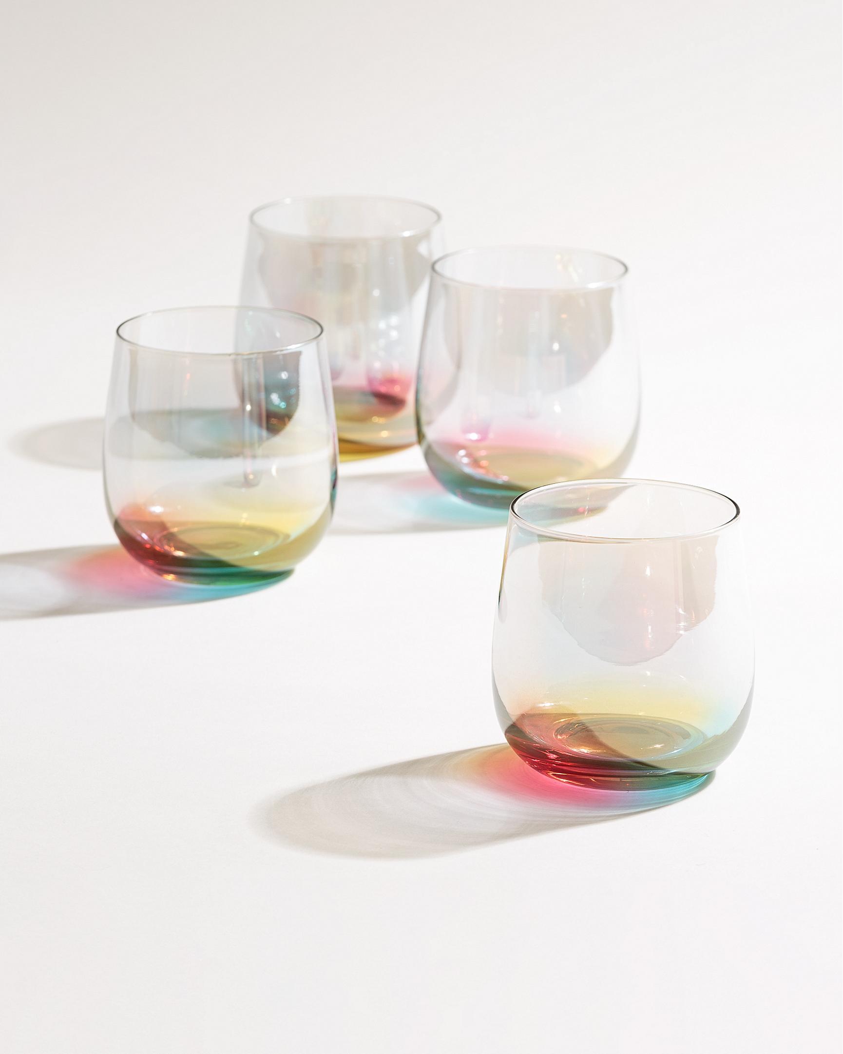 Glassware Wine, Champagne & Gin Glasses Oliver Bonas