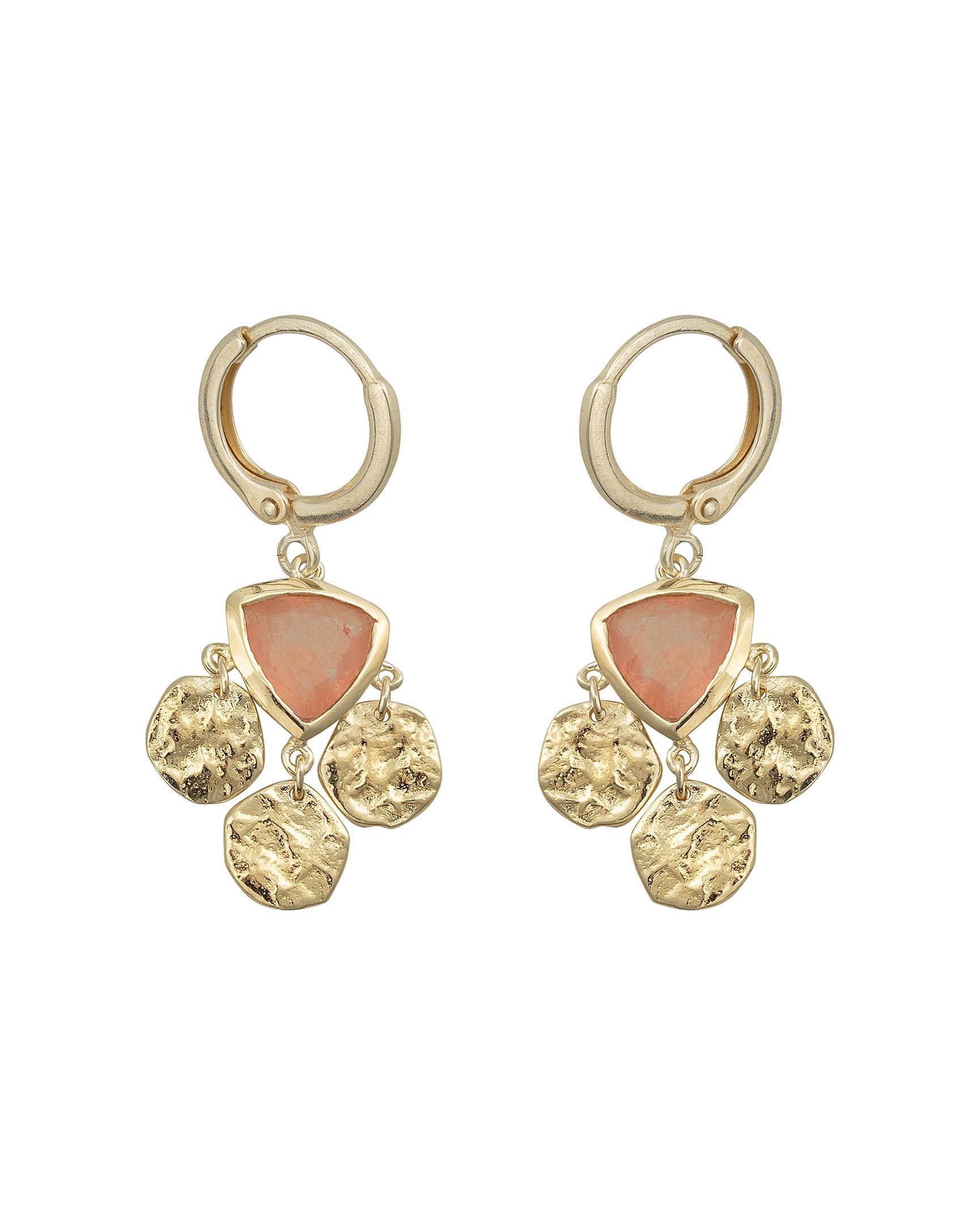 Hoop Earrings Oliver Bonas