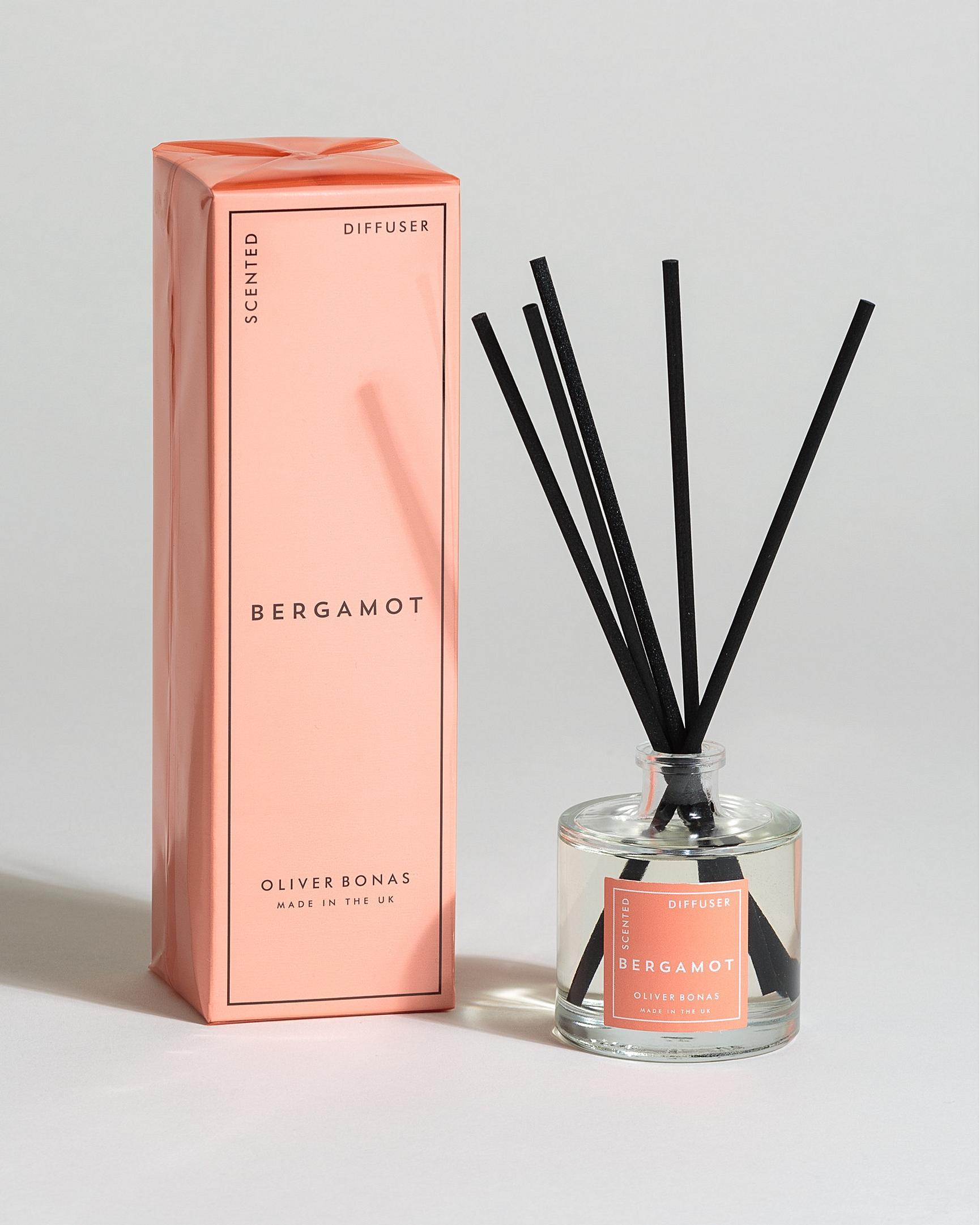 Diffusers Oil & Reed Diffusers Home Fragrance Oliver Bonas