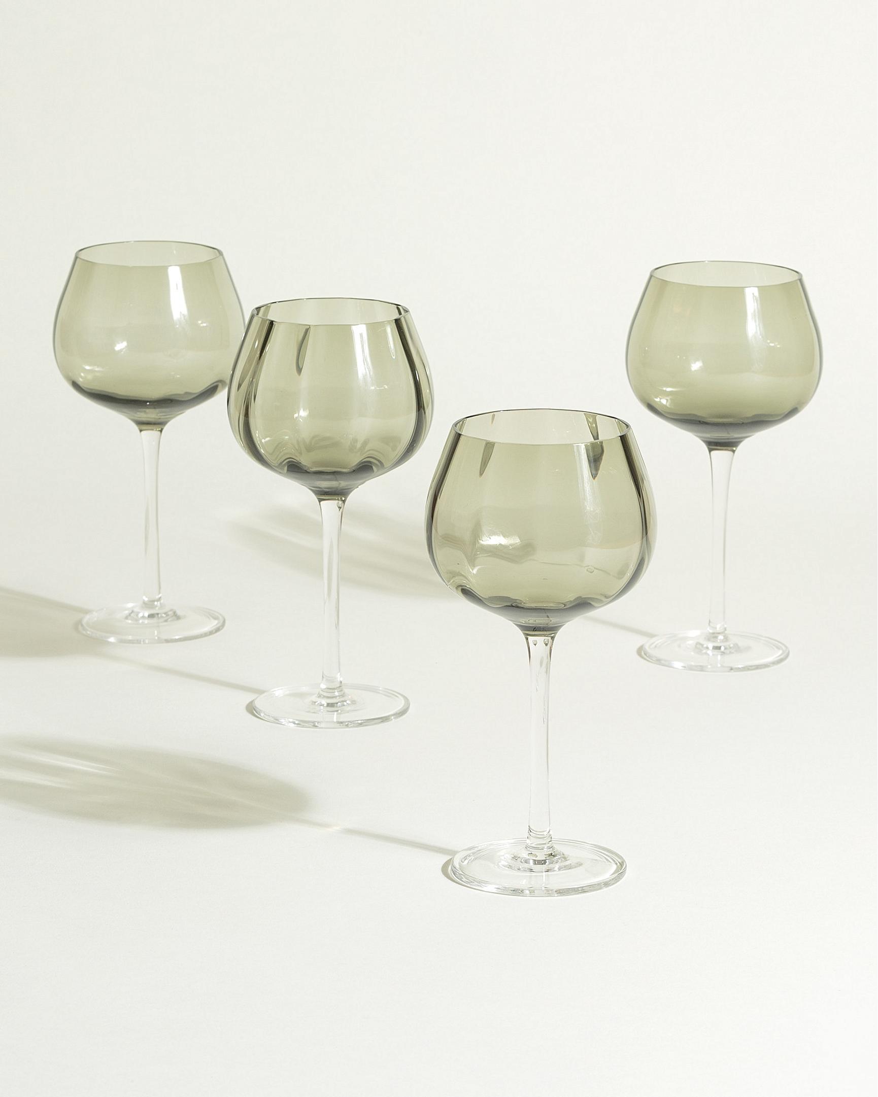 Glassware Wine, Champagne & Gin Glasses Oliver Bonas