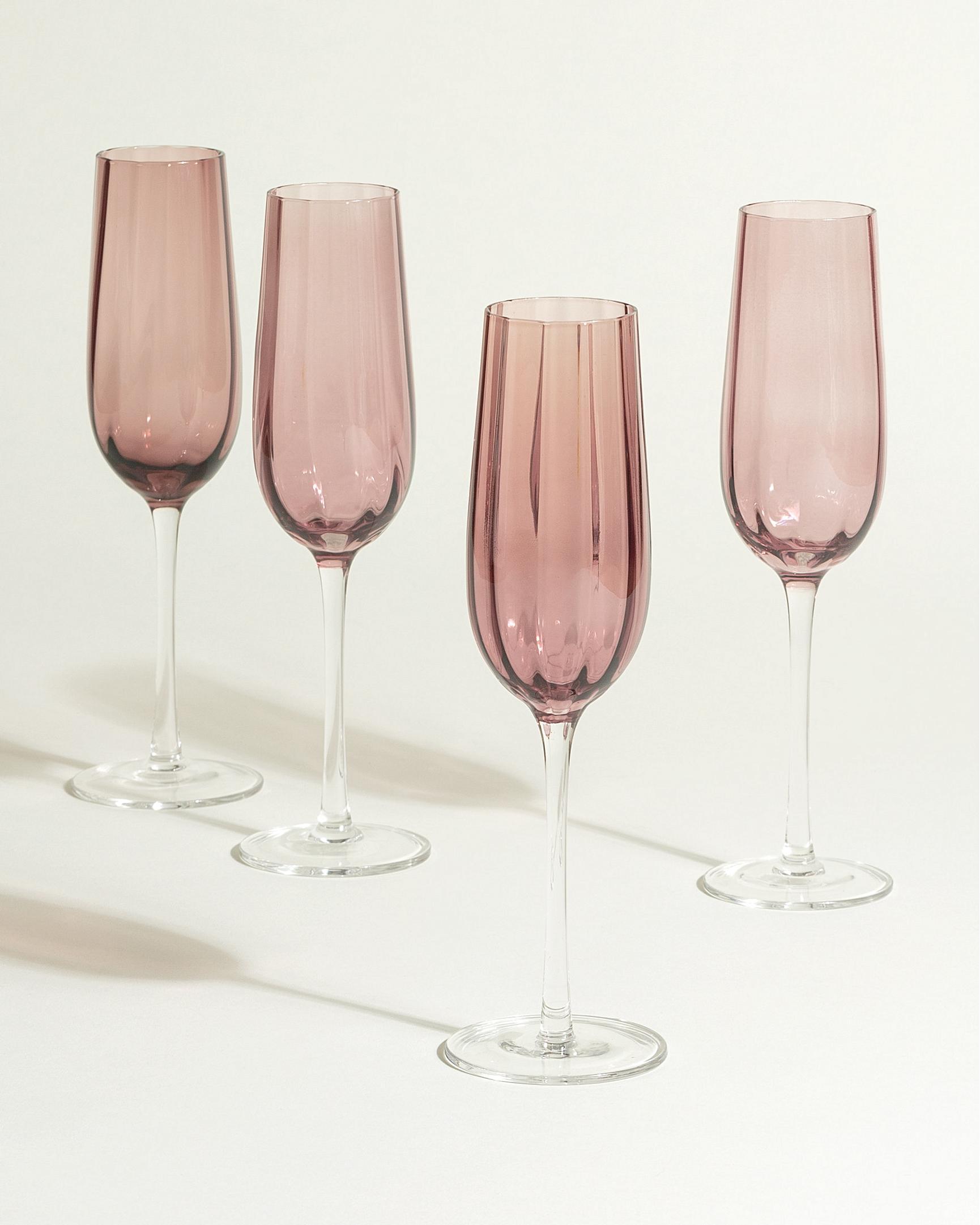 Glassware Wine, Champagne & Gin Glasses Oliver Bonas