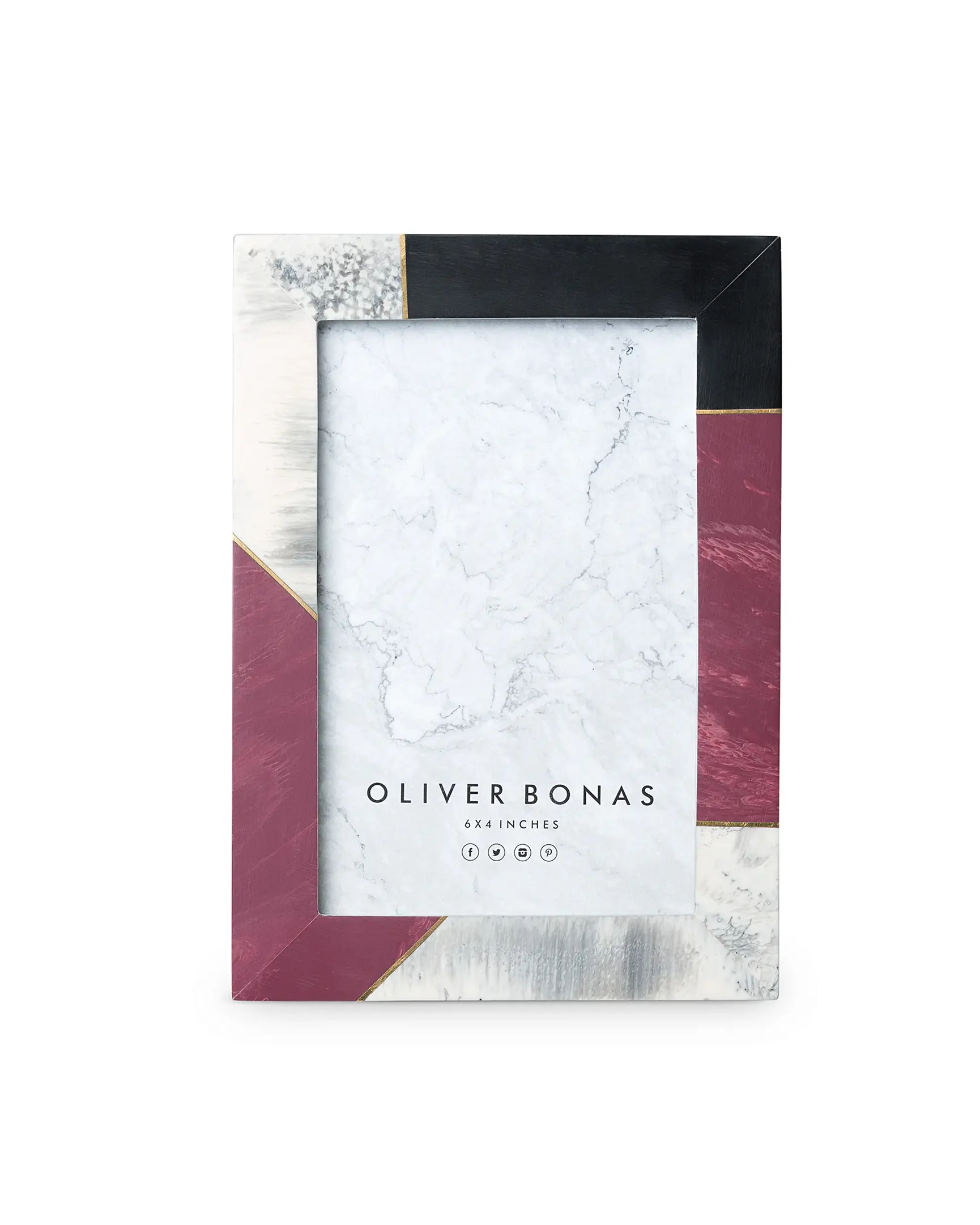 Photo Frames Multi Photo Frames & Standing Frames Oliver Bonas