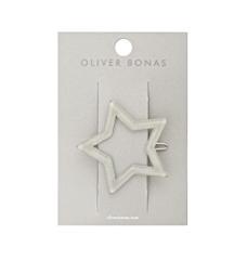 OLIVER BONAS Bronte Butterfly Jewel Hair Clips In Blue/Multi - Foto 6