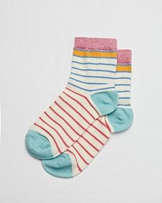 Confetti Sprinkle Sheer Ankle Socks | Oliver Bonas