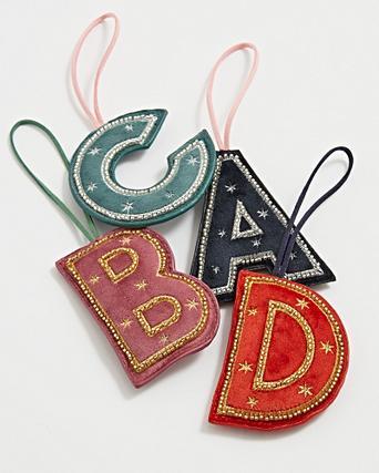 Alphabet Gifts | Oliver Bonas