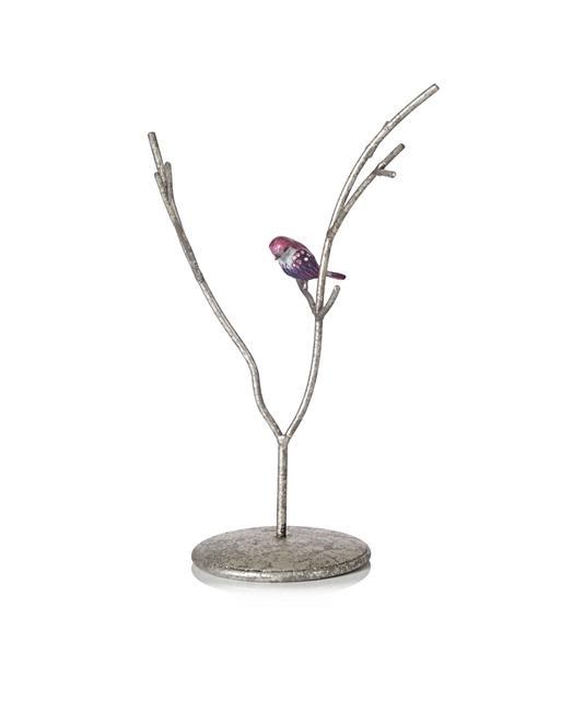 Twig And Bird Jewellery Stand Oliver Bonas