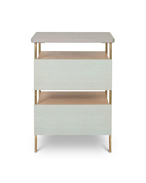 Oro Bedside Table Oliver Bonas
