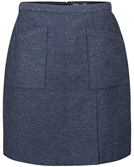 Endlessly Creating Mini Skirt | Oliver Bonas